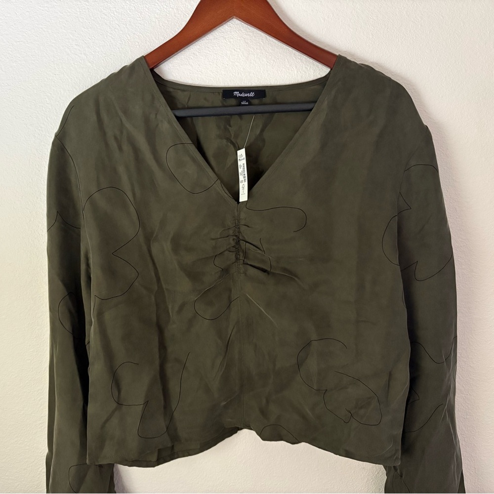 Madewell Top